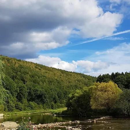Les Roseaux De Prázdninový dům Baillamont
