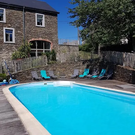 Les Roseaux De Hébergement de vacances