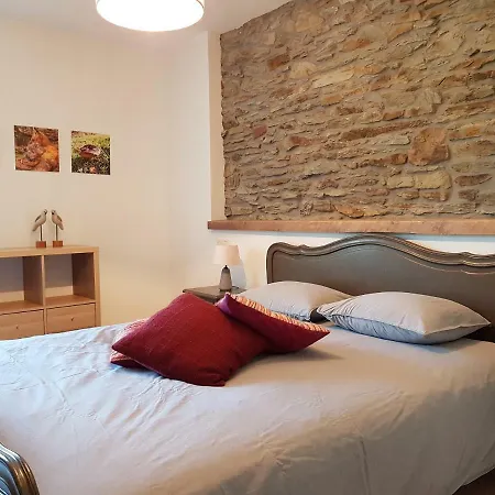 Les Roseaux De Ferienhaus Baillamont