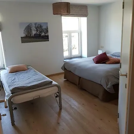 Prázdninový dům Les Roseaux De Baillamont