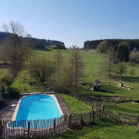 Ferienhaus Les Roseaux De *