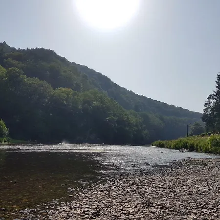 Les Roseaux De Dom wakacyjny Baillamont