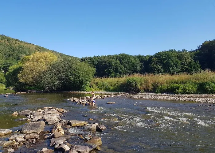 Les Roseaux De Σπίτι διακοπών Baillamont