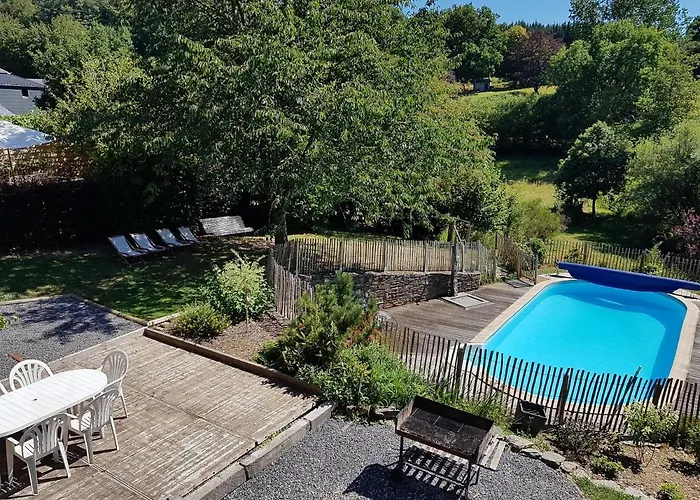 Σπίτι διακοπών Les Roseaux De *