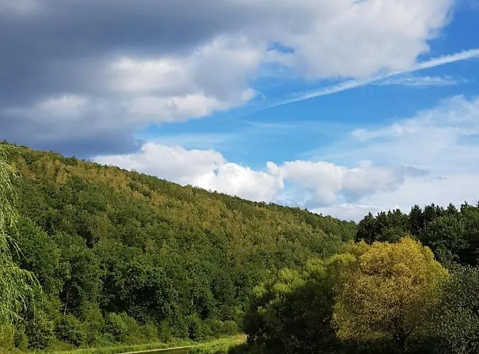 Les Roseaux De Σπίτι διακοπών Baillamont