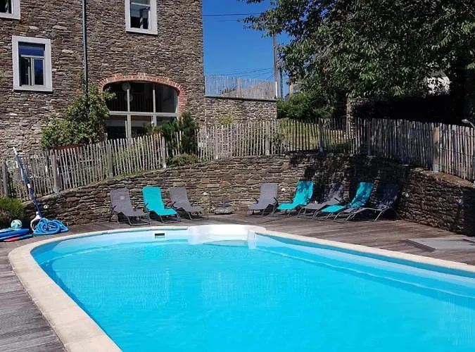 Les Roseaux De Σπίτι διακοπών