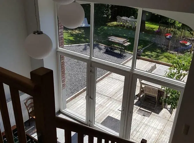 Σπίτι διακοπών Les Roseaux De *