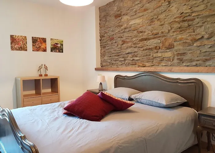 Les Roseaux De Σπίτι διακοπών Baillamont