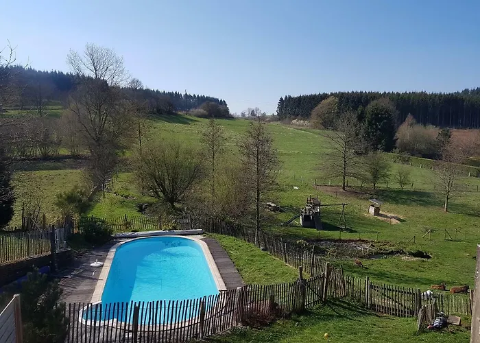 Σπίτι διακοπών Les Roseaux De *