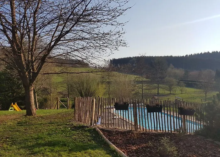 Les Roseaux De Baillamont