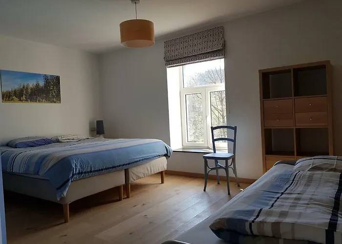 Les Roseaux De * Baillamont