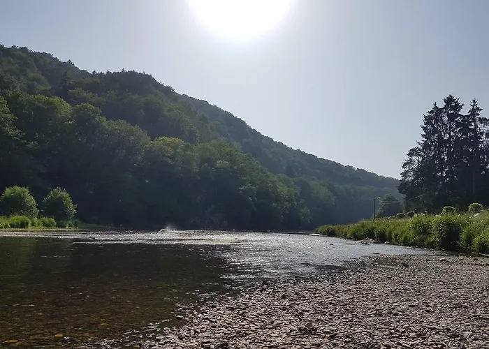 Les Roseaux De Σπίτι διακοπών Baillamont